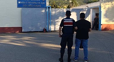 Manisa'da FETÖ üyesi aranan şahıs yakalandı