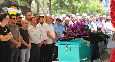 Manisa'da hukuk camiası yasta