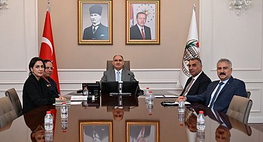 Manisa'da mayıs ayı asayiş ve güvenlik faaliyetleri değerlendirildi