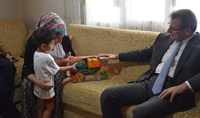 Manisa'da orman şehidi Mustafa Gürpınar unutulmadı