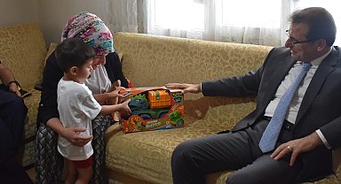 Manisa'da orman şehidi Mustafa Gürpınar unutulmadı