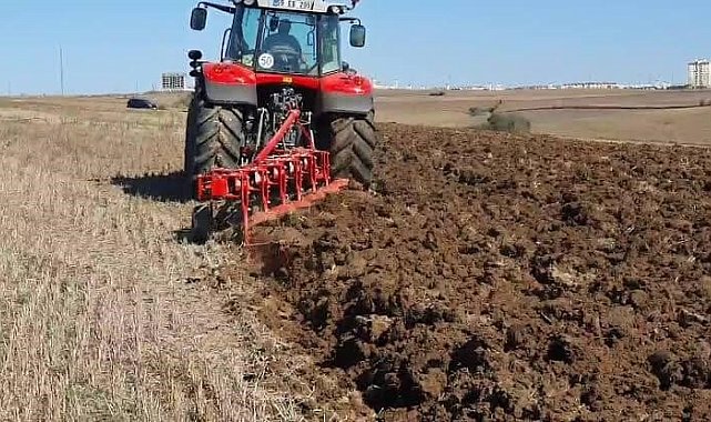 Manisa'da üreticilere yangın uyarısı