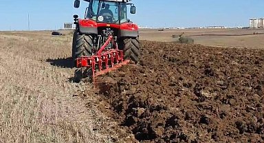 Manisa'da üreticilere yangın uyarısı