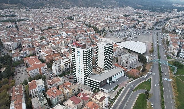 Manisa'daki yabancı nüfus azalmaya devam ediyor