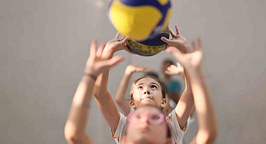 Manisa'nın 17 ilçesinde yaz tatili sporla geçecek