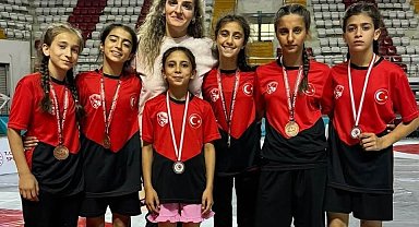 Manisalı öğrenci, Sivas'ta Türkiye şampiyonu oldu