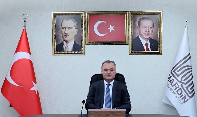 Mardin Büyükşehir Belediyesi'nden 10 bin 520 üniversite öğrencisine eğitim desteği