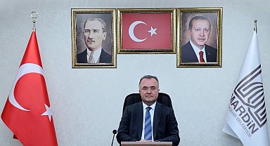 Mardin Büyükşehir Belediyesi'nden 10 bin 520 üniversite öğrencisine eğitim desteği