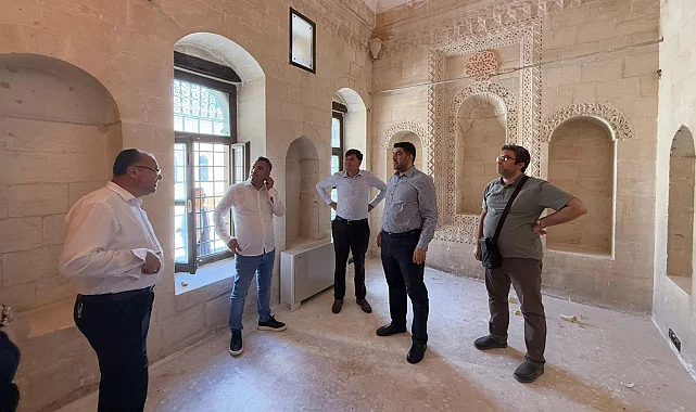 Mardin Gazipaşa İlköğretim Okulu TÜBİTAK Bilim Merkezi Oluyor