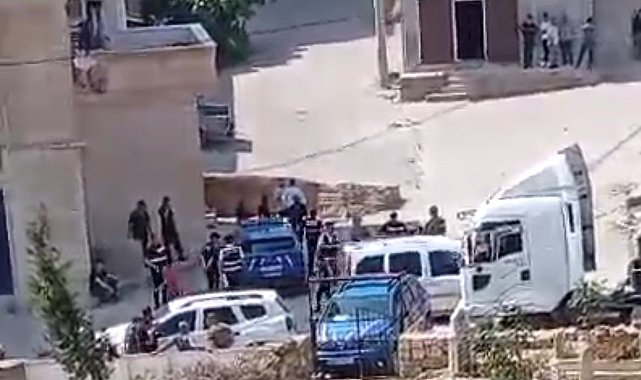 Mardin'de akrabalar arasında silahlı kavga: 1 ölü, 10 yaralı