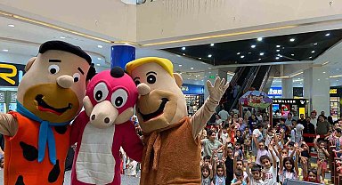 Mardin'de öğrencilere karne hediyesi olarak etkinlikler düzenleniyor