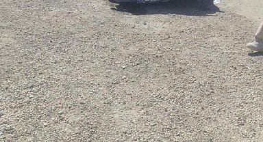 Mardin'de otomobil ile motosiklet çarpıştı: 1 ölü