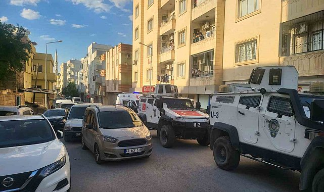 Mardin'de silahlı ve sopalı kavga: 3 yaralı
