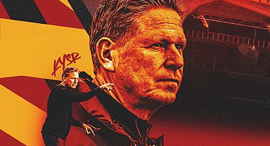 Markus Gisdol: "Kayserispor'da çalışacağım için heyecanlıyım"