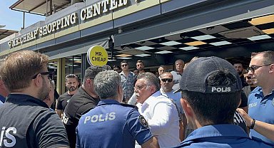 Marmaris İçmeler'de yıkım gerginliği sürüyor