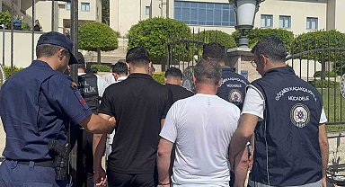 Marmaris'te göçmen kaçakçılığı operasyonu: 7 tutuklama