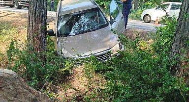 Marmaris'te zincirleme trafik kazası
