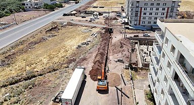 MARSU, Derik'te yılların sorununu çözüyor