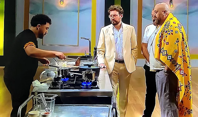 MasterChef 2025'e Tokat Rüzgarı!