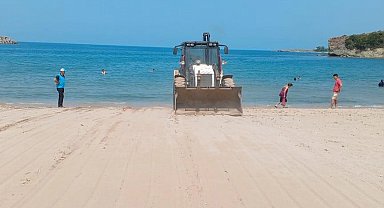 Mavi Bayraklı plajlar yeni sezona hazır
