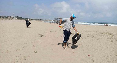 Mavi Bayraklı plajlar yeni sezona hazır
