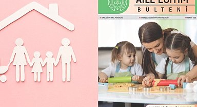 MEB'den ailelere 'pozitif disiplin' bülteni