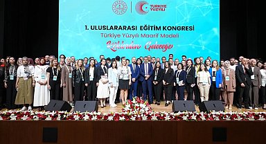 MEB'den çok yönlü 'Uluslararası Eğitim Kongresi'