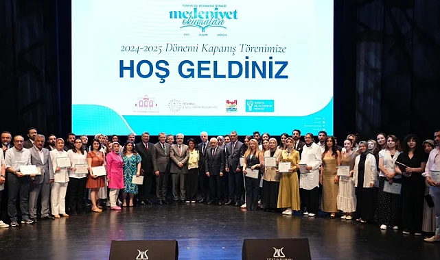 MEB'den 'Medeniyet Okumaları' için kapanış yapıldı