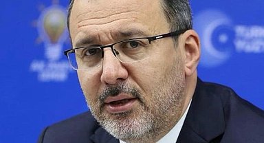 Mehmet Kasapoğlu'ndan Kurban Bayramı mesajı