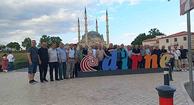 Mehmetçik vefası: 35 yıl sonra aynı masada, aynı kalpte