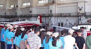 "Mehmetçikle Bir Gün" projesi Çiğli'de öğrencilerle buluştu