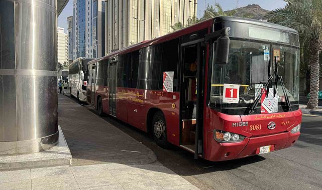 Mekke-i Mükerreme'den Arafat'a intikaller başladı