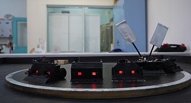 Meksika'yı Japonya'yı geçip, Türkiye'nin gururu oldular