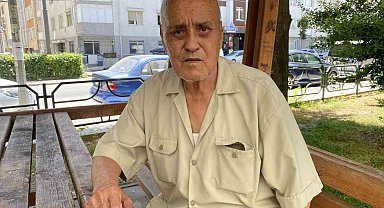 Memduh amcadan yaşlı vatandaşlar için parka tuvalet talebi