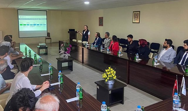 Memnuniyet Anketi Toplantısı gerçekleştirildi