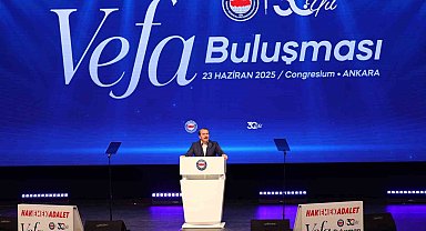 Memur-Sen Başkanı Yalçın: "Kamu görevlileri için ise yeni bir sendikal yasaya ihtiyaç var"