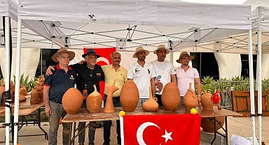 Menemenli ustalar Fransa'da da zirvede