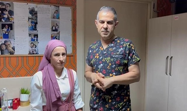 Menopoz şikayeti olan kadın aldığı tedavilerle gebelik haberi aldı