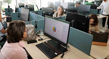 Menteşe Belediyesi personeline Temel Ofis programları eğitimi