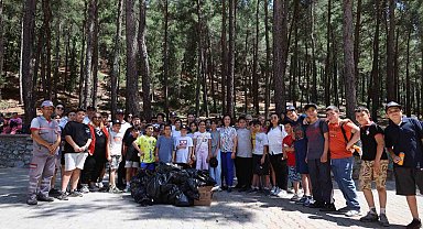 Menteşe Belediyesi'nden anlamlı etkinlik