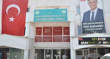 Merhum Başkan Zeyrek anısına hayır yapıldı
