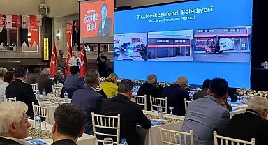 Merkezefendi mama üretim makineleri örnek olmaya devam ediyor