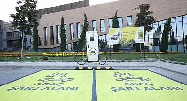 Merkezefendi'de elektrikli araçlar için yeni dönem başladı