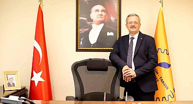 Mersin OSB'de 24 derslikli teknik kolejin temeli atılıyor