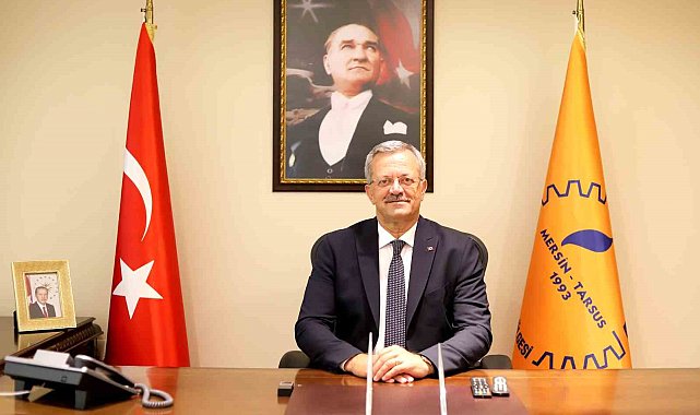 Mersin OSB'de 6. Bölge için çalışmalar başladı