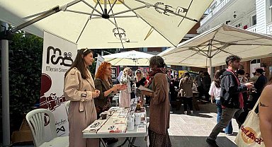 Mersin Sinema Ofisi, sektör buluşmalarında yoğun ilgi gördü