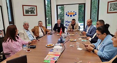 Mersin ve Hatay, 'Kardeş Kent Konseyi' oldu