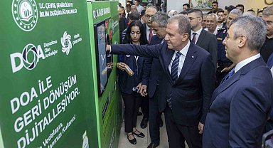 Mersin'de 'Ulusal Depozito Yönetim Sistemi' toplantısı yapıldı