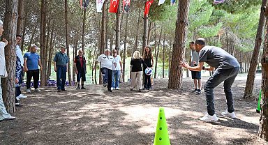 Mersin'de Alzheimer hastaları için etkinlik düzenlendi