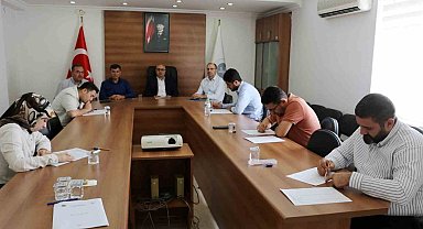 Mersin'de din görevlileri arası yarışmalarda dereceler belli oldu